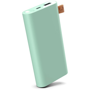 FRESH 'N REBEL 12000mAh USB-C MISTY MINT