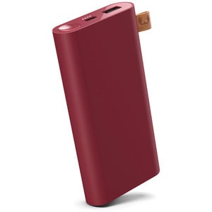 FRESH 'N REBEL 12000mAh USB-C RUBY RED