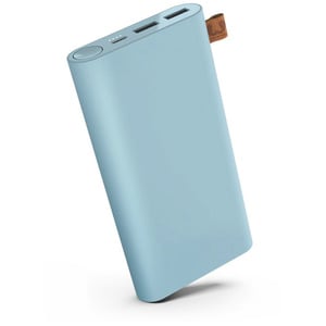 FRESH 'N REBEL 18000 mAh USB-C DUSKY BLUE