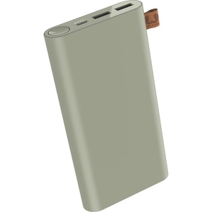 FRESH 'N REBEL 18000 mAh USB-C DRIED GREEN