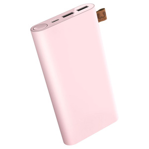 FRESH 'N REBEL 18000 mAh USB-C SMOKEY PINK