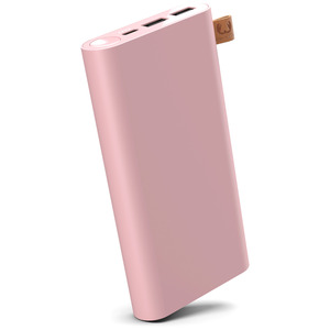 FRESH 'N REBEL 18000mAh USB-C DUSTY PINK