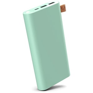 FRESH 'N REBEL 18000mAh USB-C MISTY MINT