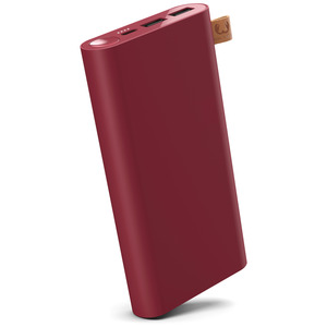 FRESH 'N REBEL 18000mAh USB-C RUBY RED