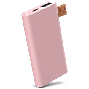 FRESH 'N REBEL 3000mAh USB-C DUSTY PINK