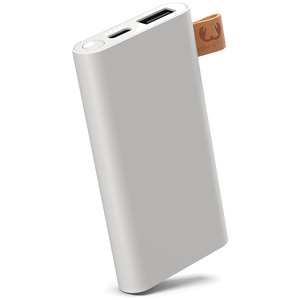 FRESH 'N REBEL 3000mAh USB-C ICE GREY