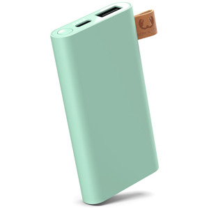 FRESH 'N REBEL 3000mAh USB-C MISTY MINT