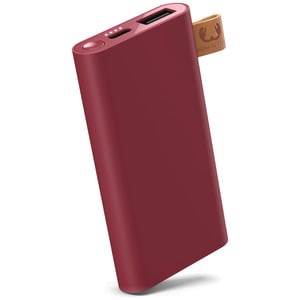 FRESH 'N REBEL 3000mAh USB-C RUBY RED