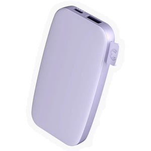 FRESH 'N REBEL 6000 Fast Charging Lilac