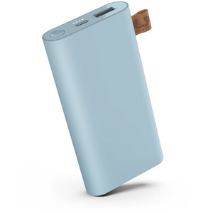 FRESH 'N REBEL 6000 mAh USB-C DUSKY BLUE