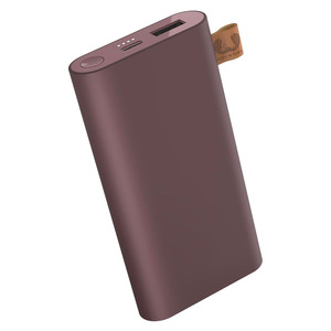 FRESH 'N REBEL 6000 mAh USB-C DEEP PURPLE