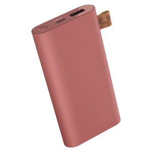 FRESH 'N REBEL 6000 mAh USB-C SAFARI RED