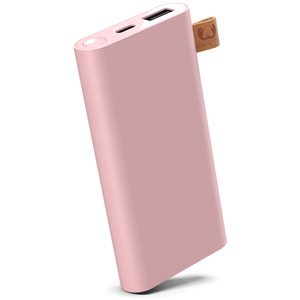 FRESH 'N REBEL 6000mAh USB-C DUSTY PINK