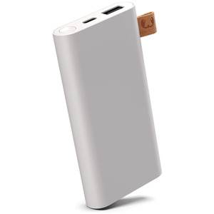 FRESH 'N REBEL 6000mAh USB-C ICE GREY