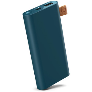 FRESH 'N REBEL 6000mAh USB-C PETROL BLUE