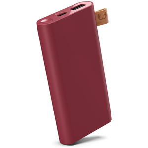 FRESH 'N REBEL 6000mAh USB-C RUBY RED