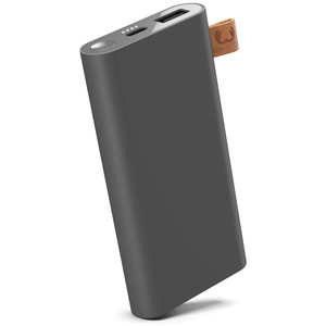 FRESH 'N REBEL 6000mAh USB-C STORM GREY