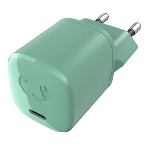 FRESH 'N REBEL Charger USBC 20W Green