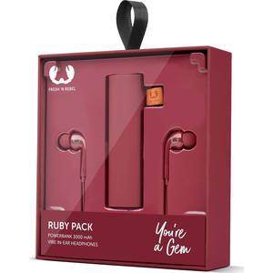 FRESH 'N REBEL GIFTPACK II RUBY