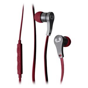 FRESH 'N REBEL LACE EARBUDS RUBY