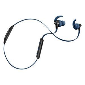 FRESH 'N REBEL LACE SPORTS EARBUDS INDIGO