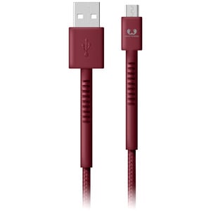 FRESH 'N REBEL MICRO USB 1.5M RUBY RED