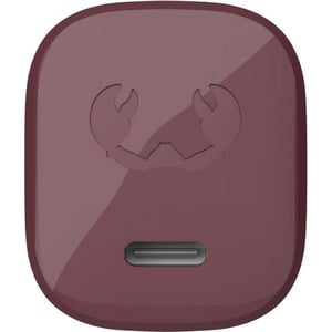 FRESH 'N REBEL MINI CHARGER USB-C 20W DEEP MAUVE