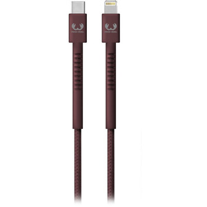 FRESH 'N REBEL USB-C - LIGHTNING CABLE 2M DEEP PURPLE