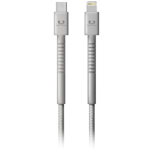 FRESH 'N REBEL USB-C-LIGHTNING 1.5M GREY