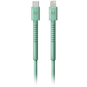 FRESH 'N REBEL USB-C-LIGHTNING 1.5M MINT