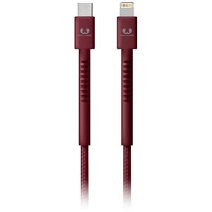 FRESH 'N REBEL USB-C-LIGHTNING 1.5M RED