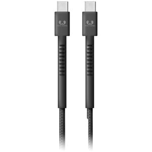 FRESH 'N REBEL USB-C-USB-C 1.5M GREY