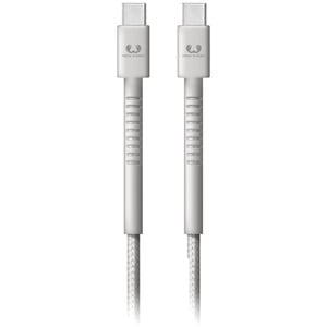 FRESH 'N REBEL USB-C-USB-C 1.5M ICE GREY