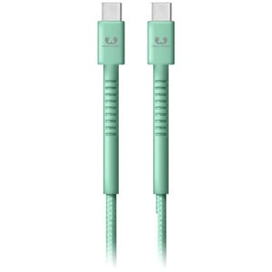 FRESH 'N REBEL USB-C-USB-C 1.5M MINT