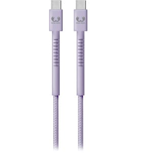 FRESH 'N REBEL USB-C - USB-C 2M DREAMY LILAC