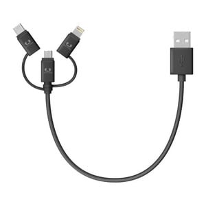 FRESH 'N REBEL USB COMBO CABLE