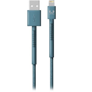 FRESH 'N REBEL USB - APPLE LIGHTNING CABLE 2M DIVE BLUE