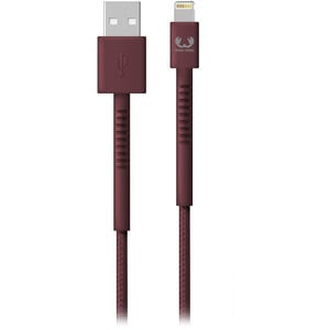 FRESH 'N REBEL USB - APPLE LIGHTNING CABLE 2M DEEP MAUVE