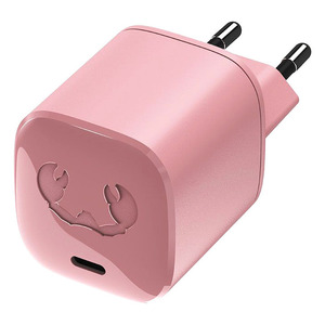 FRESH 'N REBEL USB MINI CHARGER 30W DUSTY PINK