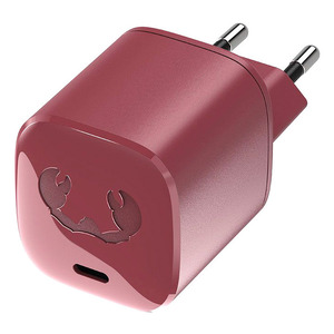 FRESH 'N REBEL USB MINI CHARGER 30W RUBY RED