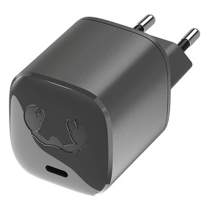 FRESH 'N REBEL USB MINI CHARGER 30W STORM GREY