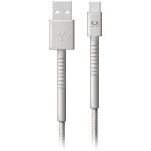 FRESH 'N REBEL USB-USB-C 1.5M ICE GREY