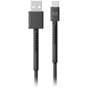 FRESH 'N REBEL USB-USB-C 1.5M STORM GREY