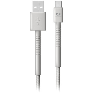 FRESH 'N REBEL USB-USB-C 3.0M ICE GREY