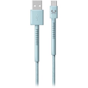 FRESH 'N REBEL USB - USB-C CABLE 2M DUSKY BLUE