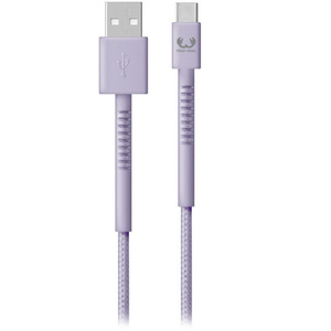 FRESH 'N REBEL USB - USB-C CABLE 2M DREAMY LILAC