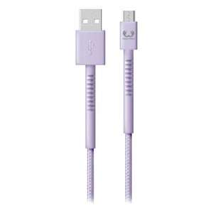 FRESH 'N REBEL USBA-MICRO CABLE LILAC