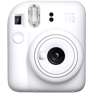 FUJIFILM INSTAX MINI 12 WHITE