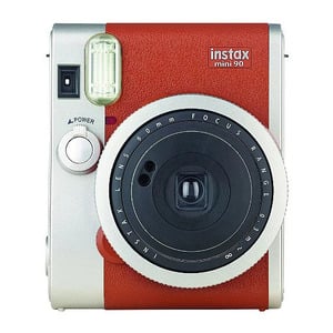 FUJIFILM INSTAX MINI 90 NEO CLASSIC BROWN