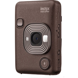 FUJIFILM INSTAX MINI LIPLAY BRONZE INTENSE